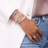 Ultramarine | Silver | Lumos Ceramic Expression Bracelet
